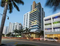 Dharma Home Suites Miami at Monte Carlo | Florida - Miami Beach - Kuzey Plajı