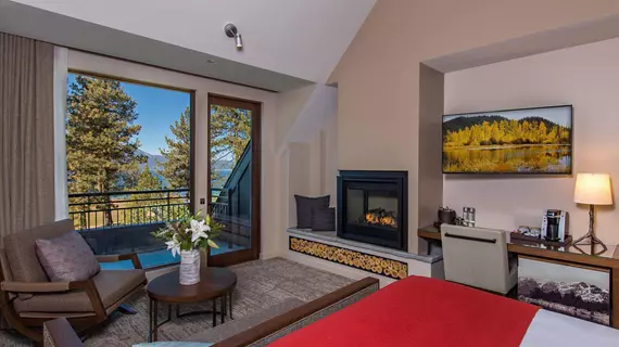 The Lodge at Edgewood Tahoe | Kaliforniya - Lake Tahoe (ve civarı) - South Lake Tahoe