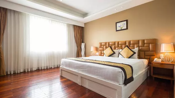 Cosmopolitan Hotel | Binh Duong (vilayet) - Ho Şi Min Şehri (ve civarı) - Ho Chi Minh City