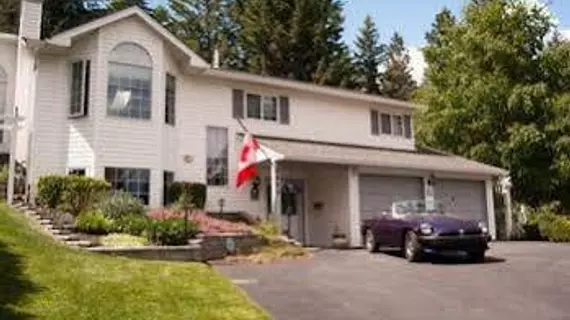 Alexandria House Bed & Breakfast | Britanya Kolombiyası - West Kelowna