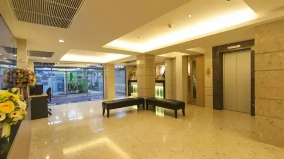 Gateway Hotel | Bangkok - Ratchathewi - Pratunam