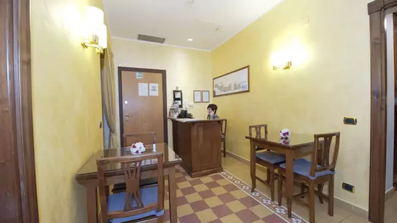 Aelius B&B by Roma Inn | Lazio - Roma (ve civarı) - Roma Kent Merkezi - Rione XVIII Castro Pretorio