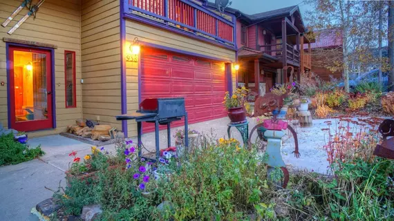 Abode On Norfolk | Utah - Park City (ve civarı) - Park City - Downtown Park City