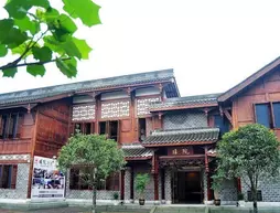 Chengdu Huanglongxi Puyuan Hotel | Sişuan - Chengdu - Shuangliu District