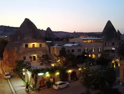 Cave Hotel Saksagan | Nevşehir - Nevşehir