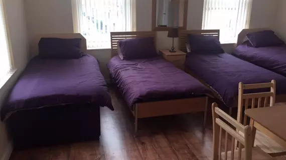 The L4 Studios & Rooms | Merseyside (ilçe) - Liverpool (ve civarı) - Liverpool - Anfield