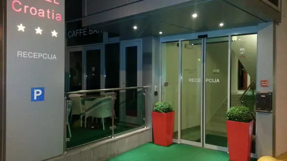 Hotel Croatia | Zagreb