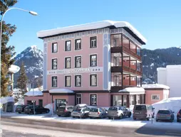 Hotel Concordia | Maloja District - Graubuenden - Davos