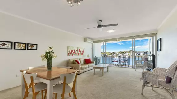 Goldsborough Place Apartments | Queensland - Brisbane (ve civarı) - Teneriffe