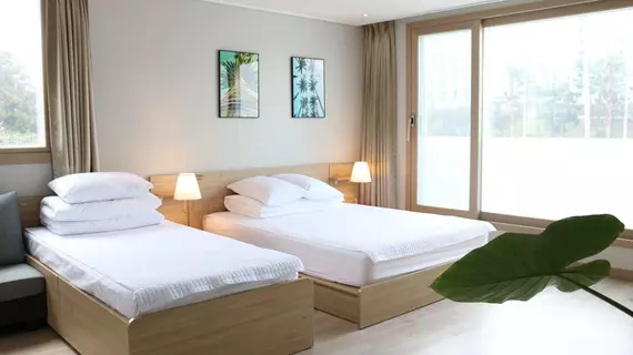 Yilin Pension | Jeju Adası - Seogwipo - Seogwipo Şehri