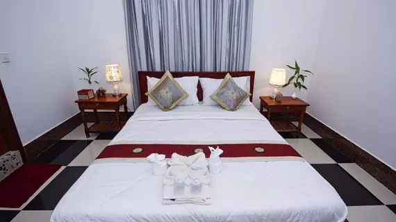 Overflow Guesthouse | Siem Reap (ili) - Siem Reap