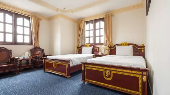 New Pacific Hotel | Binh Duong (vilayet) - Ho Şi Min Şehri (ve civarı) - Ho Chi Minh City