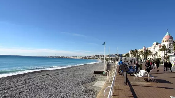 Résidence France Riviera | Provence - Alpes - Cote d'Azur - Nice (ve civarı) - Les Baumettes