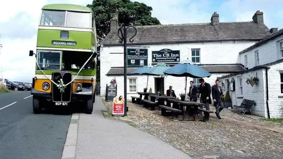 The Charles Bathurst Inn | Kuzey Yorkshire (kontluk) - Richmond - Low Eskcleth