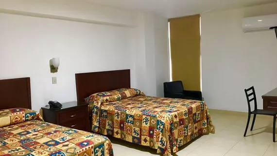 Hotel del Valle | Sinaloa - Culiacan (ve civarı) - Culiacan