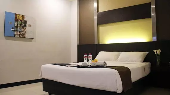 d'Season Hotel | Doğu Cava - Surabaya