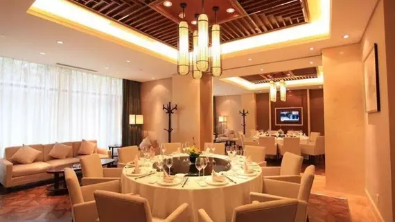 Jinxi Garden Hotel | Sişuan - Chengdu - Jinniu