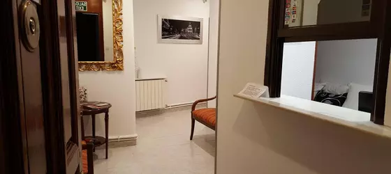 Hostal Rofer | Madrid Özerk Topluluğu - Madrid (ve civarı) - Madrid