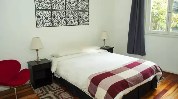 La Casona Hostel | Santiago - Santiago (ve civarı) - Santiago - Bellas Artes