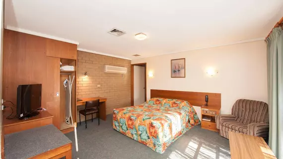 Albury City Motel | New South Wales - Albury (ve civarı) - Albury