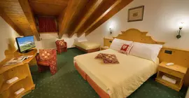 Hotel Cristallo | Trentino-Alto Adige - Trento İli - Moena