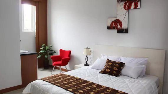 Rene Hotel | Yogyakarta Özel Bölgesi - Yogyakarta (ve civarı) - Yogyakarta - Kraton - Merkez Yogyakarta