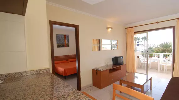 Caribe Apartamentos | Kanarya Adaları - Santa Cruz de Tenerife - Arona - Playa de las Americas