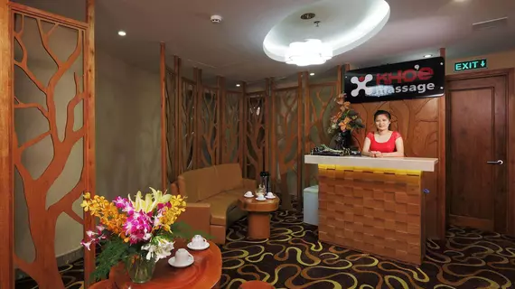 Cosmopolitan Hotel | Binh Duong (vilayet) - Ho Şi Min Şehri (ve civarı) - Ho Chi Minh City