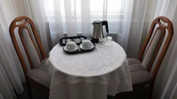 Hotel Pension Lumes | Vienna (eyalet) - Viyana - Innere Stadt