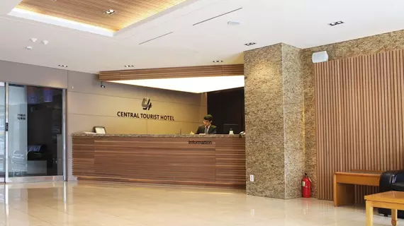 Central Tourist Hotel | Gyeonggi - Seul (ve civarı) - Jongno