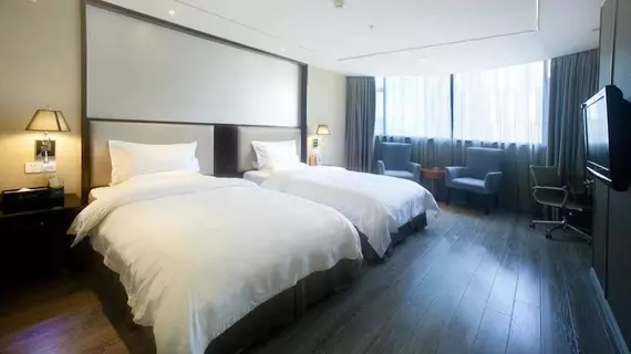 Phoenix Regalia Hotel Chunxi - Chengdu | Sişuan - Chengdu - Jinniu