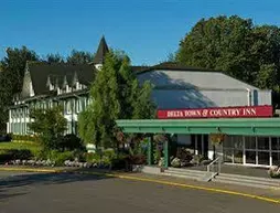 Delta Town and Country Inn | Britanya Kolombiyası - Vancouver (ve civarı) - Delta