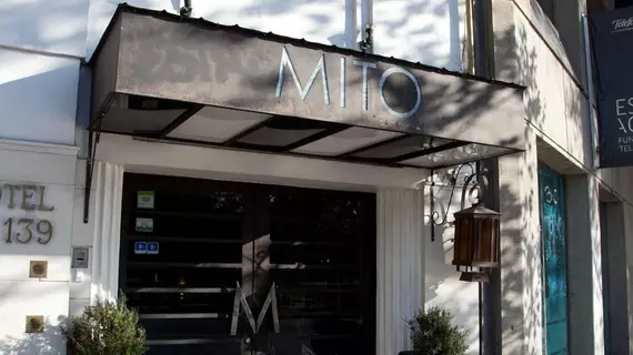 Mito Casa Hotel Boutique | Santiago - Santiago (ve civarı) - Providencia