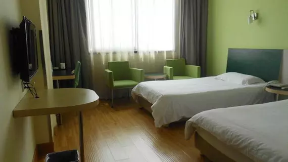 Motel 168 Wenzhou Zhongqiao Branch | Zhejiang - Wenzhou