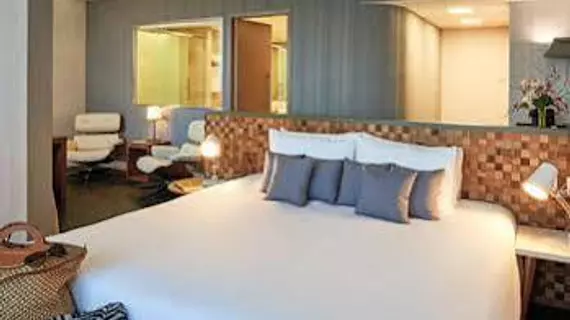 NOVOTEL RIO DE JANEIRO BARRA DA TIJUCA | Rio de Janeiro (eyaleti) - Rio de Janeiro (ve civarı) - Rio de Janeiro