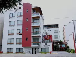 Suites Antique Apart Hotel | Lima (bölge) - Lima Province - Lima (ve civarı) - Lima - Centro financiero de San Isidro - San Isidro