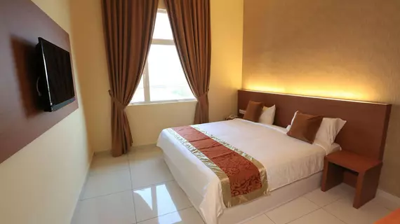 Supreme Hotel | Malacca - Malacca - Taman Kota Laksamana