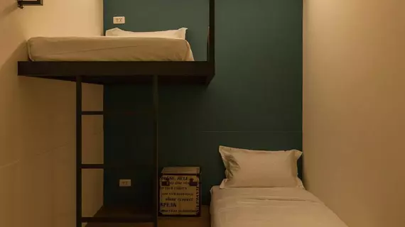 Mini Voyage Hostel Hualian | Hualien İdari Bölgesi - Hualien (ve civarı) - Hualien Şehri - Hualien Şehir Merkezi