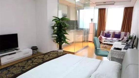 Chongqing Yingjiang Hotel | Chongqing (ve civarı) - Chongqing - Haitangxi - Yuzhong