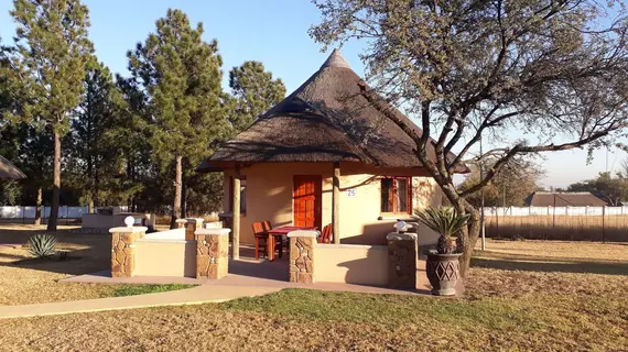 Das Landhaus Guest Lodge | Gauteng - City of Tshwane - Johannesburg (ve civarı) - Chartwell