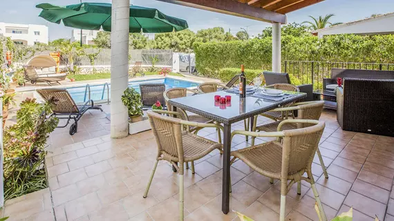 Villa Hector | Balearic Adaları - Mayorka Adası - Campos - Migjorn