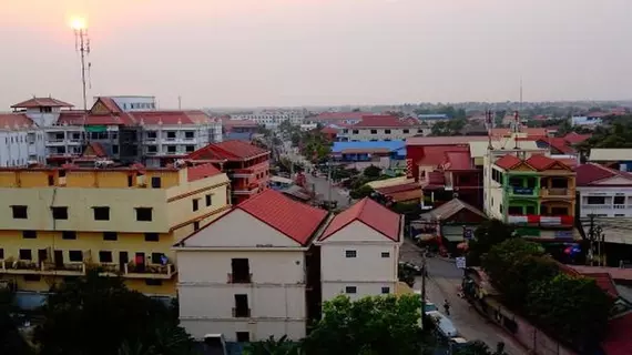 Okay Guesthouse | Siem Reap (ili) - Siem Reap - Taphul Köyü Bölgesi