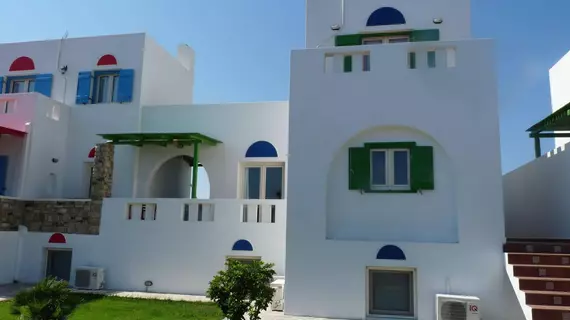 Country Villas | Ege Adaları - Naxos