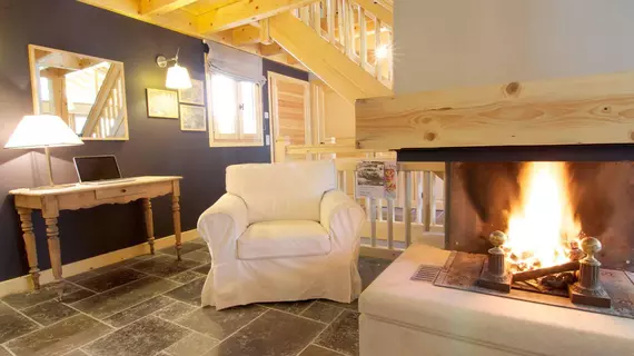 Chalet Arandellys Chamonix Centre | Auvergne-Rhone-Alpes - Haute-Savoie (bölge) - Chamonix-Mont-Blanc