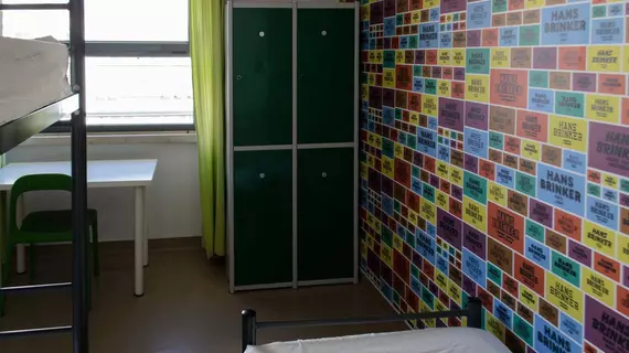 Hans Brinker Hostel Lisbon | Lizbon Bölgesi - Lizbon  Bölgesi - Lizbon Eski Kent Bölgesi - Avenidas Novas