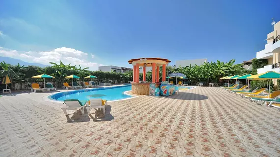 Pelopas Resort | Ege Adaları - İstanköy