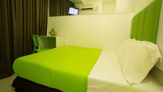 Apple Hotel | Kuala Lumpur (ve civarı) - Bukit Ceylon