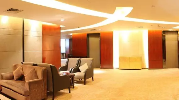 Jinxin Hotel | Zhejiang - Hangzhou