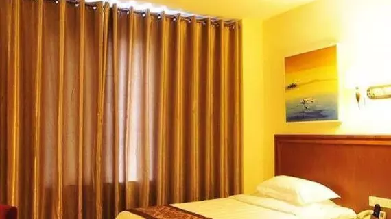 Haikou Longquan Hotel | Haynan - Qiongshan - Long Hua