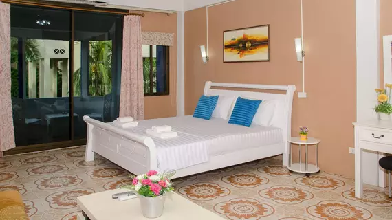 Allstar Guesthouse | Phuket (ve civarı) - Thalang